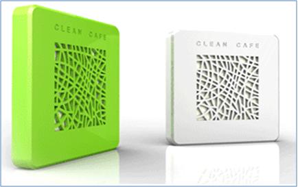 The Green Odor Remover